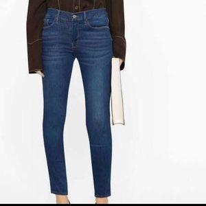 Frame Denim le skinny de Jeanne jeans